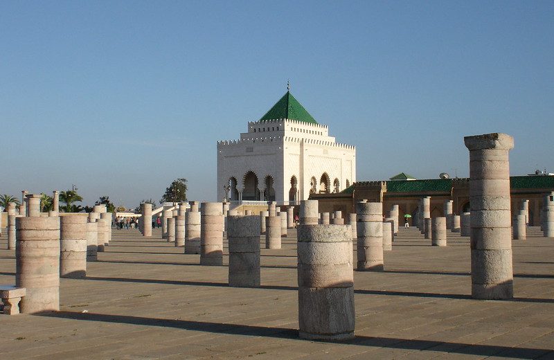 11 Days from Casablanca to the Desert and Beyond