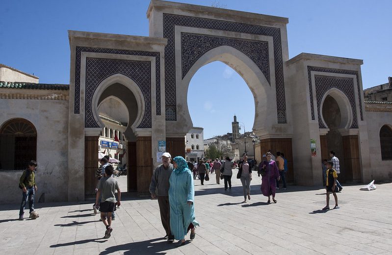 9 Dias desde Fez a Marrakech via el Desierto