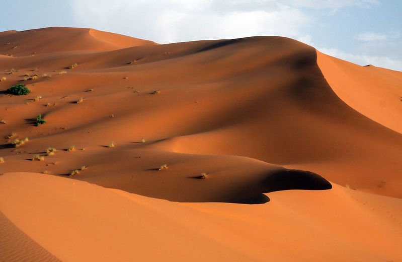 4 Días desde Fez a Marrakech a través del Desierto