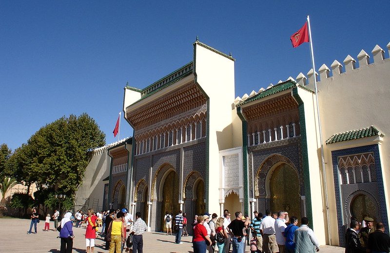 5 desde Fez al Desierto de Merzouga