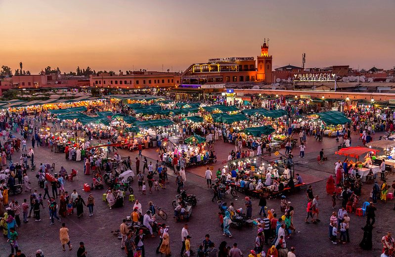 8 Dias desde Marrakech al Desierto y Fez