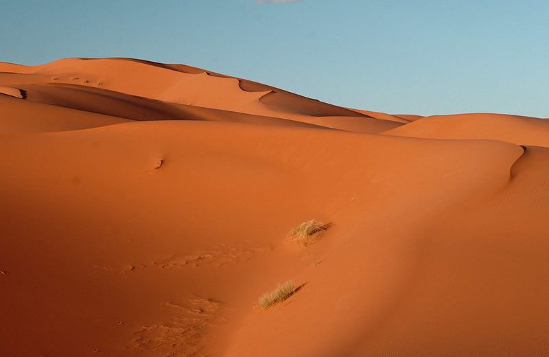 7 dias Marrakech Al Desierto Zagora y Merzouga